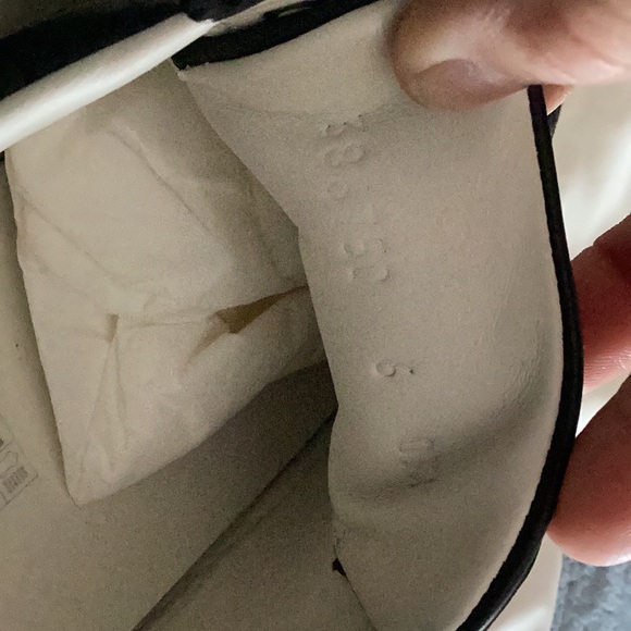 Size 6 men shoes - Picture 6 of 6